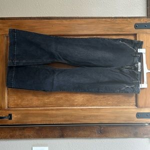 Rock & Roll high rise trouser jeans 30 waist, 30 long